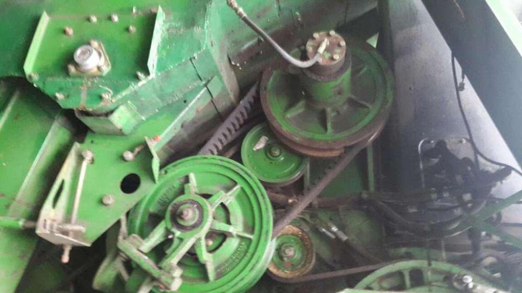 Oldtimer-Mähdrescher des Typs John Deere 9500, Neumaschine in Івано-Франківськ (Bild 2)