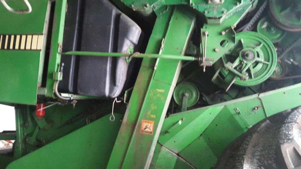 Oldtimer-Mähdrescher des Typs John Deere 9500, Neumaschine in Івано-Франківськ (Bild 3)