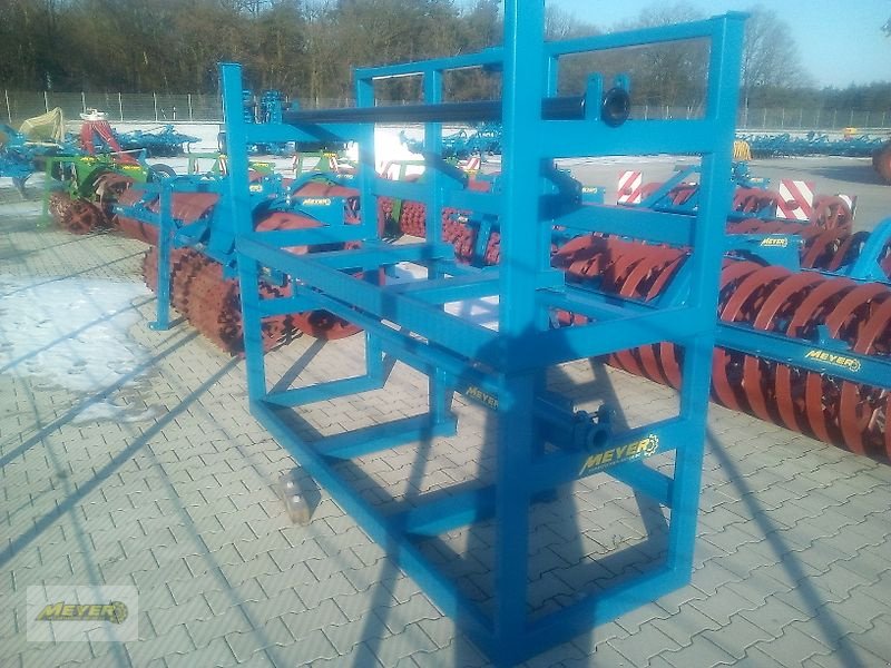 Sonstiges des Typs WM Meyer Planenabrollgestell, Neumaschine in Andervenne (Bild 3)