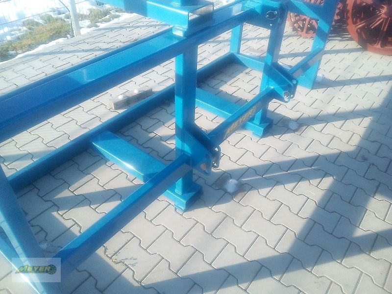 Sonstiges des Typs WM Meyer Planenabrollgestell, Neumaschine in Andervenne (Bild 6)