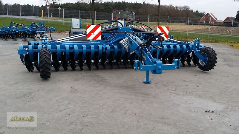Kurzscheibenegge des Typs Meyer Agrartechnik KSE 6000 FR, Neumaschine in Andervenne (Bild 3)