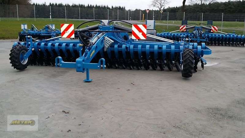 Kurzscheibenegge des Typs Meyer Agrartechnik KSE 6000 FR, Neumaschine in Andervenne (Bild 5)