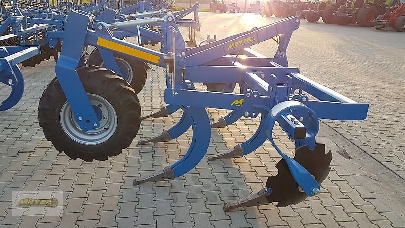 Sonstige Bodenbearbeitungsgeräte des Typs WM Meyer FSZ 3000, Neumaschine in Andervenne (Bild 7)