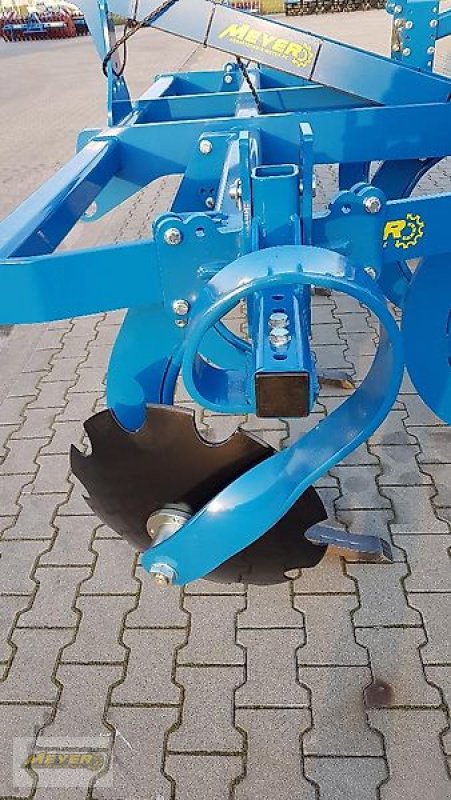 Sonstige Bodenbearbeitungsgeräte des Typs WM Meyer FSZ 3000, Neumaschine in Andervenne (Bild 14)