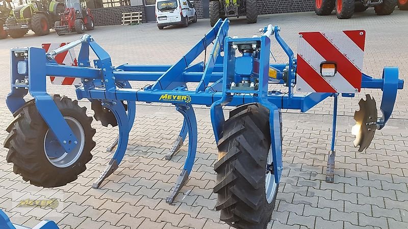 Sonstige Bodenbearbeitungsgeräte des Typs WM Meyer FSZ 3000, Neumaschine in Andervenne (Bild 4)