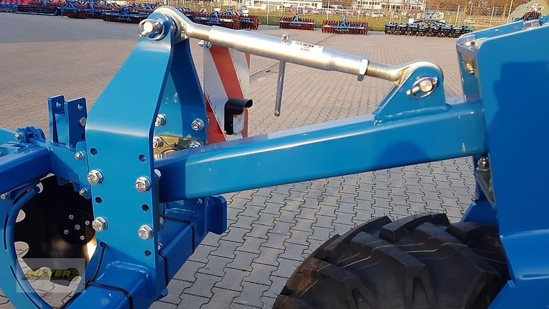 Sonstige Bodenbearbeitungsgeräte des Typs WM Meyer FSZ 3000, Neumaschine in Andervenne (Bild 20)