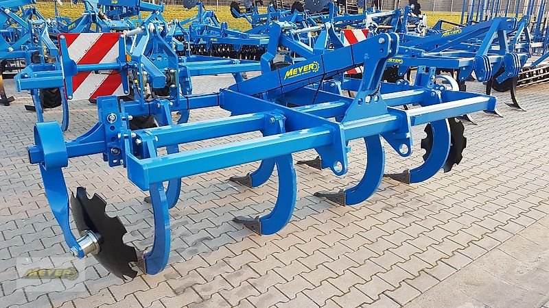 Sonstige Bodenbearbeitungsgeräte des Typs WM Meyer FSZ 3000, Neumaschine in Andervenne (Bild 9)