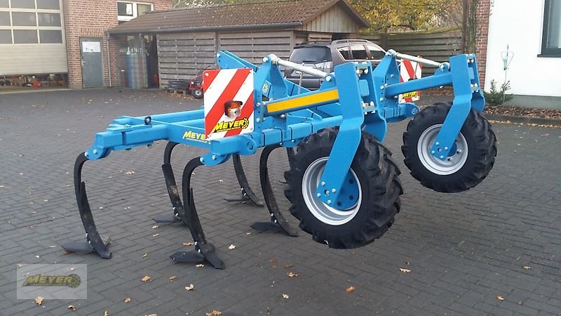 Sonstige Bodenbearbeitungsgeräte des Typs Meyer Agrartechnik FGA 3000, Neumaschine in Andervenne (Bild 3)