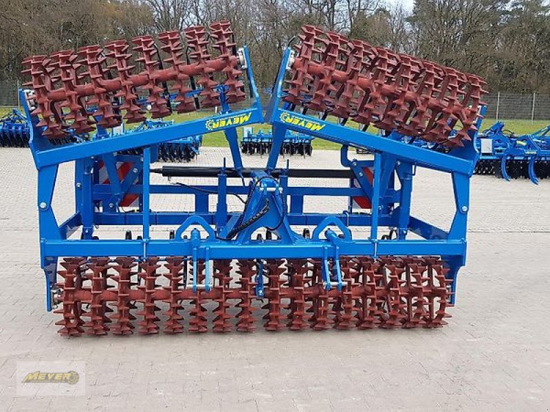 Sonstige Bodenbearbeitungsgeräte des Typs WM Meyer FFZG 3000, Neumaschine in Andervenne (Bild 1)