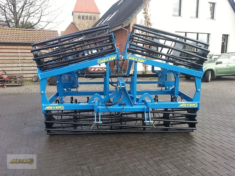 Sonstige Bodenbearbeitungsgeräte des Typs WM Meyer FFZG 3000, Neumaschine in Andervenne (Bild 14)