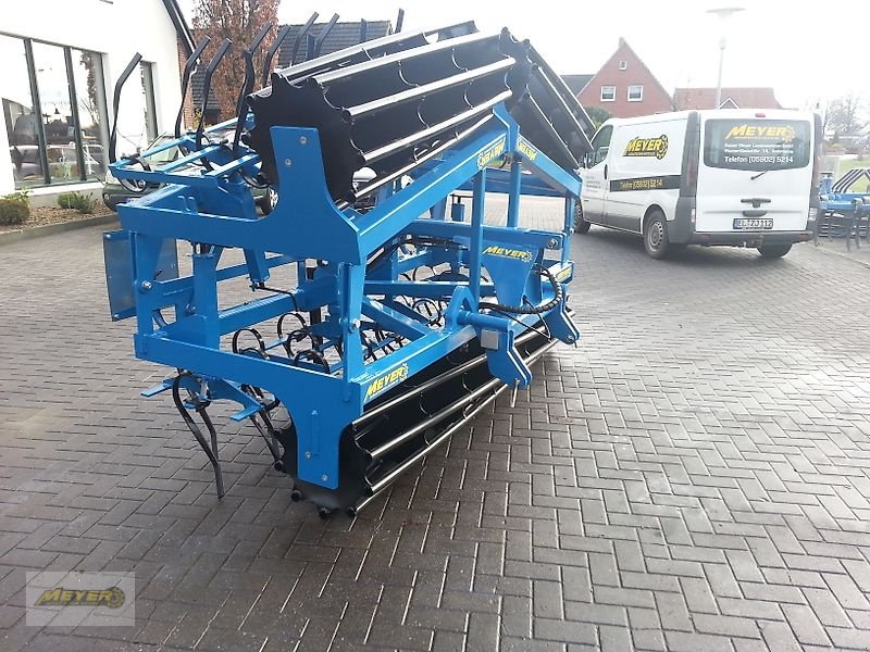 Sonstige Bodenbearbeitungsgeräte des Typs WM Meyer FFZG 3000, Neumaschine in Andervenne (Bild 13)