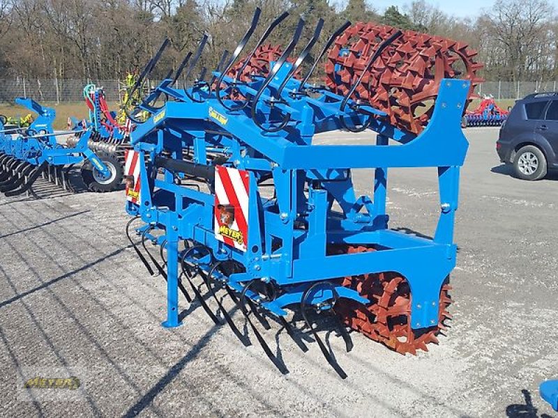 Sonstige Bodenbearbeitungsgeräte des Typs Meyer Agrartechnik FFZG 4500, Neumaschine in Andervenne (Bild 1)