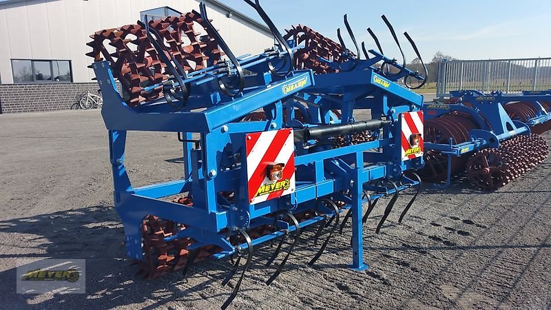 Sonstige Bodenbearbeitungsgeräte des Typs WM Meyer FFZG 4500, Neumaschine in Andervenne (Bild 4)