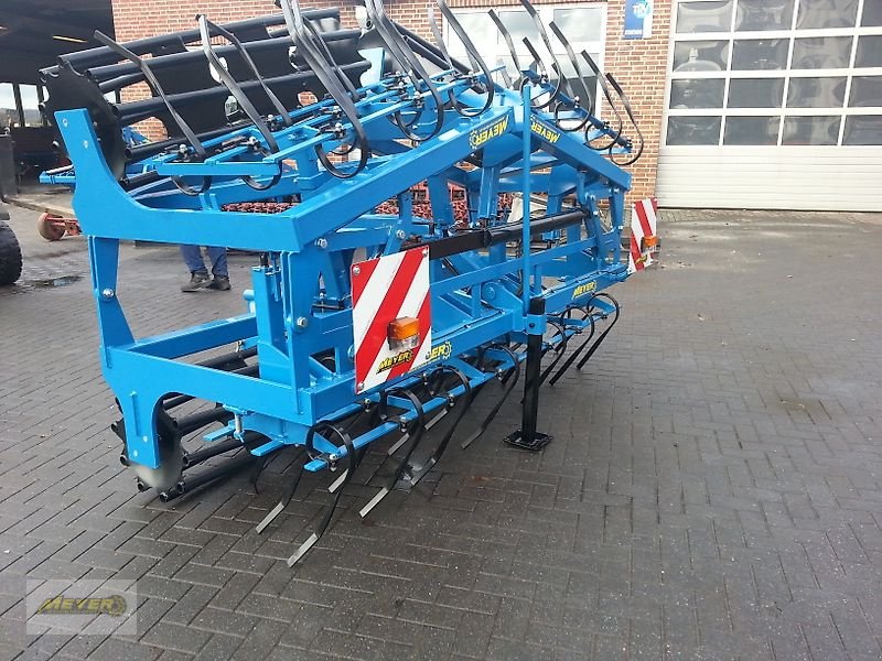 Sonstige Bodenbearbeitungsgeräte des Typs WM Meyer FFZG 4500, Neumaschine in Andervenne (Bild 15)