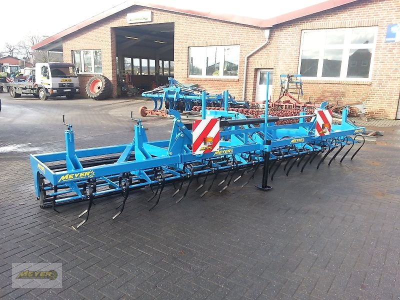 Sonstige Bodenbearbeitungsgeräte des Typs Meyer Agrartechnik FFZG 6000, Neumaschine in Andervenne (Bild 2)