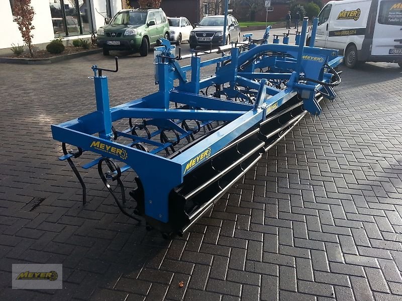 Sonstige Bodenbearbeitungsgeräte des Typs WM Meyer FFZG 6000, Neumaschine in Andervenne (Bild 3)