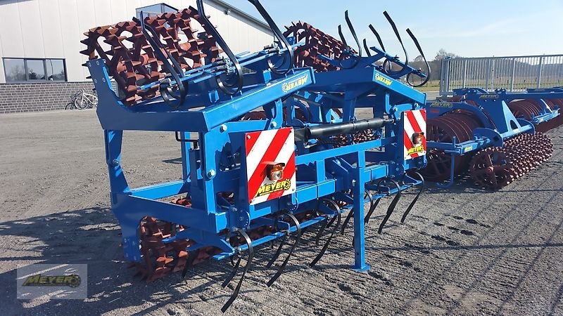 Sonstige Bodenbearbeitungsgeräte des Typs WM Meyer FFZG 6000, Neumaschine in Andervenne (Bild 18)