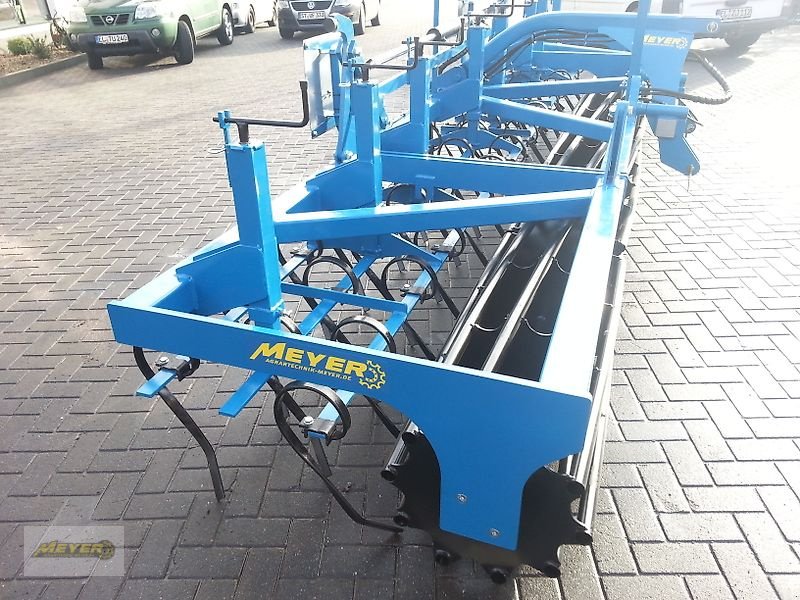 Sonstige Bodenbearbeitungsgeräte des Typs WM Meyer FFZG 6000, Neumaschine in Andervenne (Bild 4)