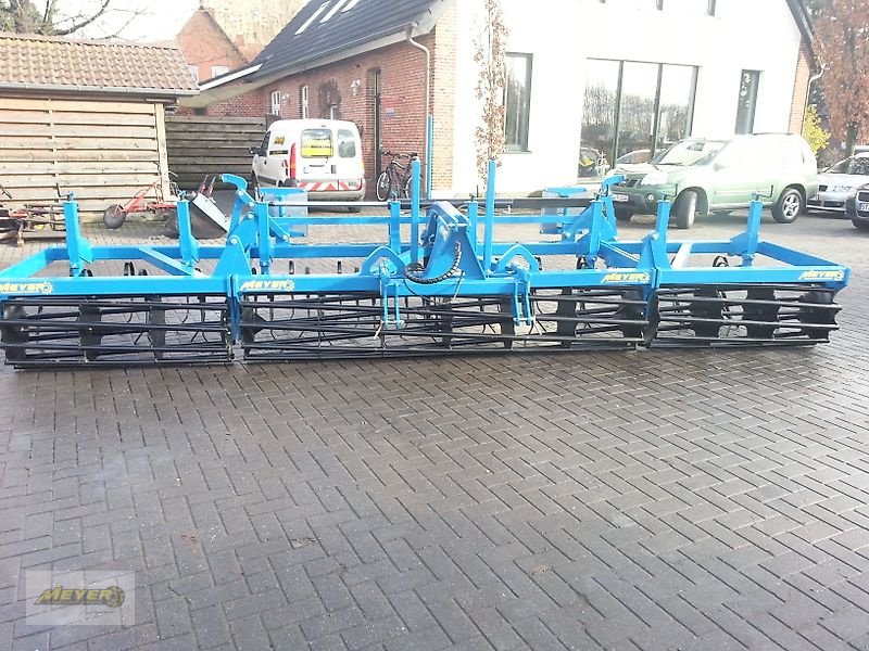 Sonstige Bodenbearbeitungsgeräte des Typs WM Meyer FFZG 6000, Neumaschine in Andervenne (Bild 5)