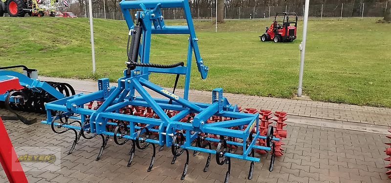 Saatbettkombination des Typs Meyer Agrartechnik KK 3000, Neumaschine in Andervenne (Bild 1)