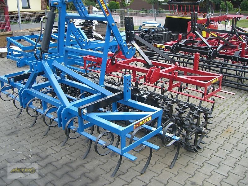 Saatbettkombination des Typs Meyer Agrartechnik KK 3000, Neumaschine in Andervenne (Bild 7)