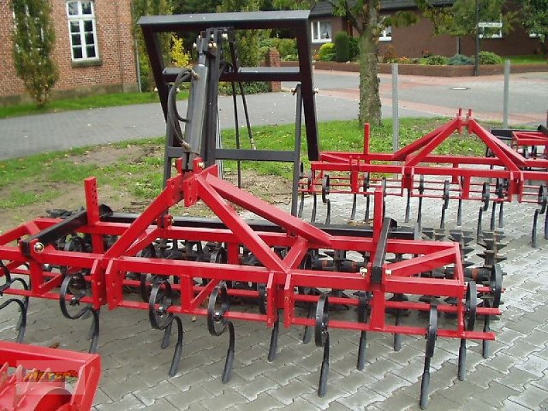 Saatbettkombination des Typs Meyer Agrartechnik KK 3000, Neumaschine in Andervenne (Bild 9)