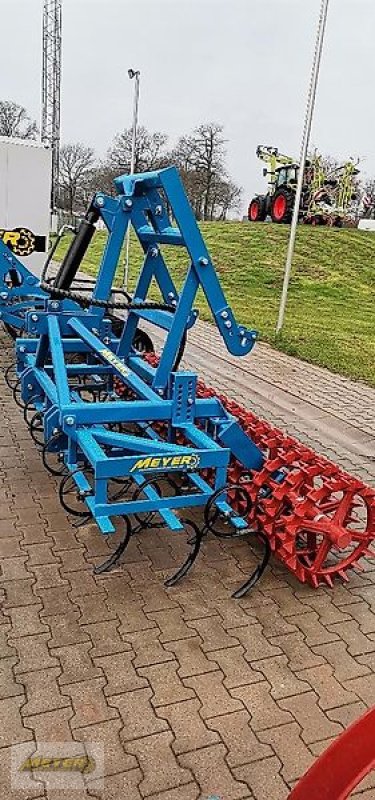 Saatbettkombination des Typs Meyer Agrartechnik KK 3000, Neumaschine in Andervenne (Bild 2)