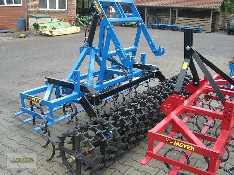 Saatbettkombination des Typs Meyer Agrartechnik KK 3000, Neumaschine in Andervenne (Bild 12)