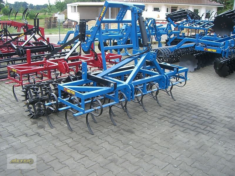 Saatbettkombination des Typs Meyer Agrartechnik KK 3000, Neumaschine in Andervenne (Bild 4)