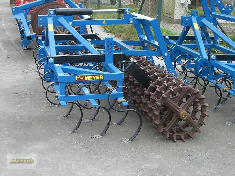 Saatbettkombination des Typs Meyer Agrartechnik KK 3000, Neumaschine in Andervenne (Bild 5)