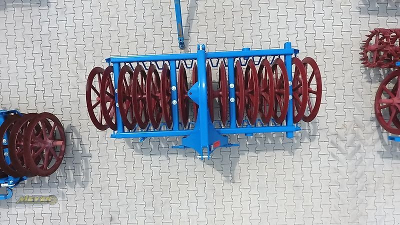 Packer & Walze des Typs WM Meyer LFP 16/4, Neumaschine in Andervenne (Bild 10)