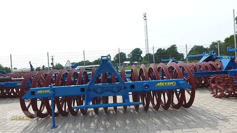 Packer & Walze des Typs WM Meyer LFP 16/4, Neumaschine in Andervenne (Bild 11)