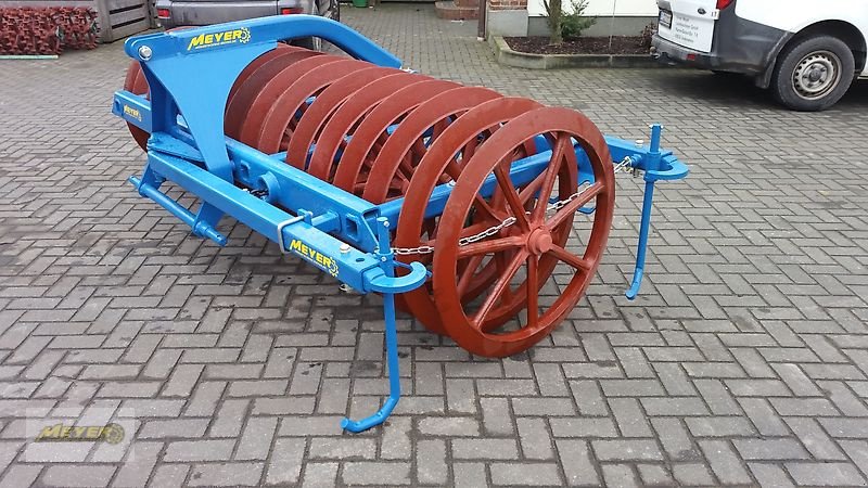 Packer & Walze des Typs Meyer Agrartechnik LFWP 16, Neumaschine in Andervenne (Bild 11)