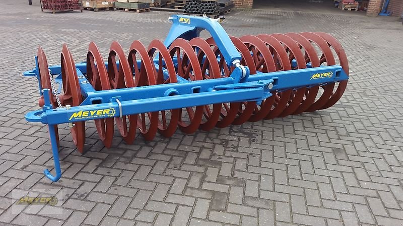 Packer & Walze des Typs WM Meyer LFWP 16, Neumaschine in Andervenne (Bild 5)