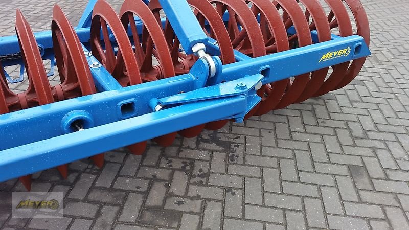 Packer & Walze des Typs WM Meyer LFWP 16, Neumaschine in Andervenne (Bild 7)