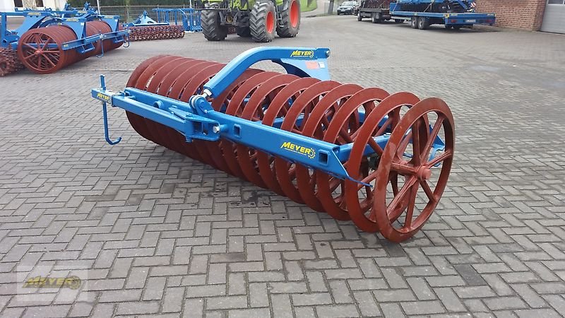 Packer & Walze des Typs WM Meyer LFWP 16, Neumaschine in Andervenne (Bild 3)