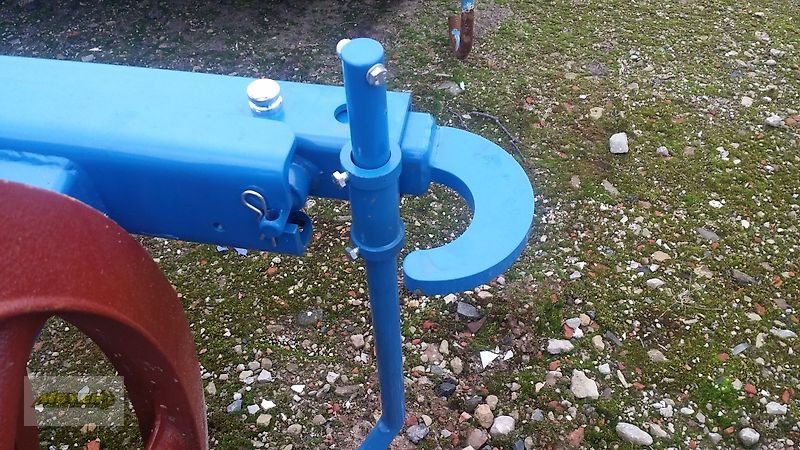 Packer & Walze des Typs WM Meyer LFWP 16, Neumaschine in Andervenne (Bild 17)