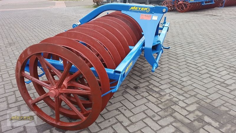 Packer & Walze des Typs WM Meyer LFWP 16, Neumaschine in Andervenne (Bild 13)