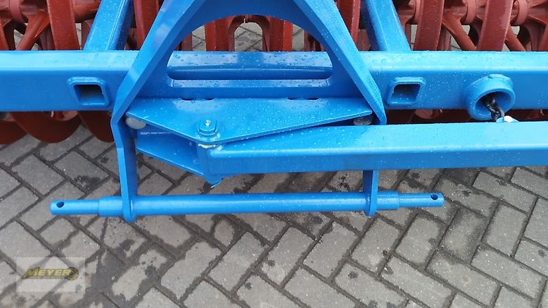 Packer & Walze des Typs WM Meyer LFWP 16, Neumaschine in Andervenne (Bild 10)