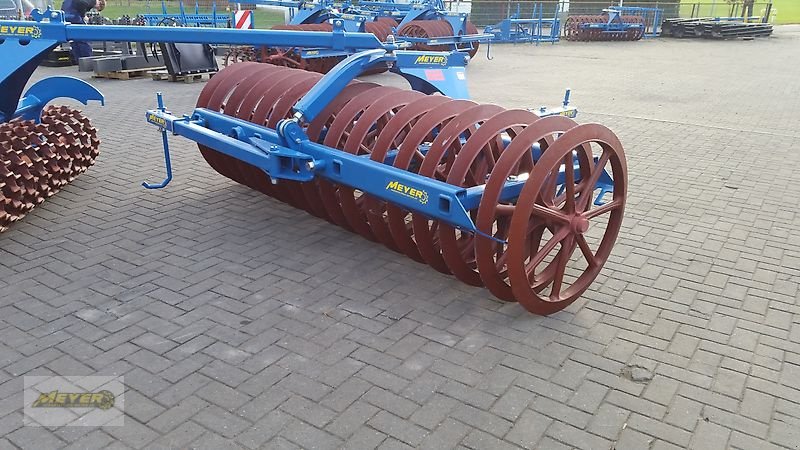 Packer & Walze des Typs WM Meyer LFWP 16/4 N, Neumaschine in Andervenne (Bild 14)