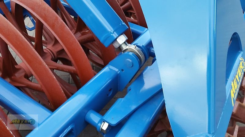 Packer & Walze des Typs WM Meyer LFWP 16/4 N, Neumaschine in Andervenne (Bild 17)