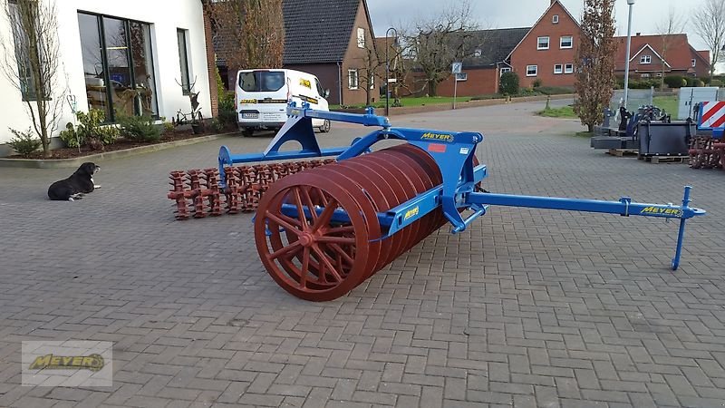 Packer & Walze des Typs WM Meyer LFWP 16/4 N, Neumaschine in Andervenne (Bild 1)