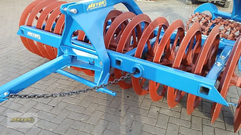 Packer & Walze des Typs WM Meyer LFWP 16/4 N, Neumaschine in Andervenne (Bild 12)