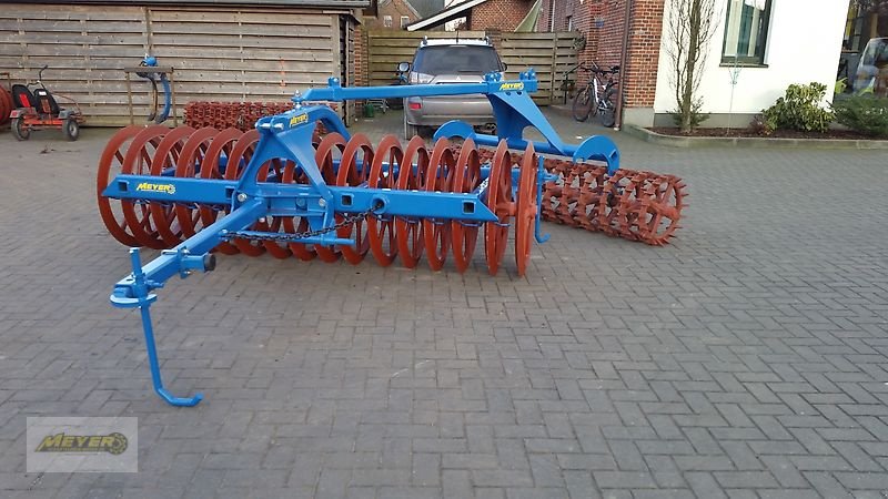 Packer & Walze des Typs WM Meyer LFWP 16/4 N, Neumaschine in Andervenne (Bild 11)