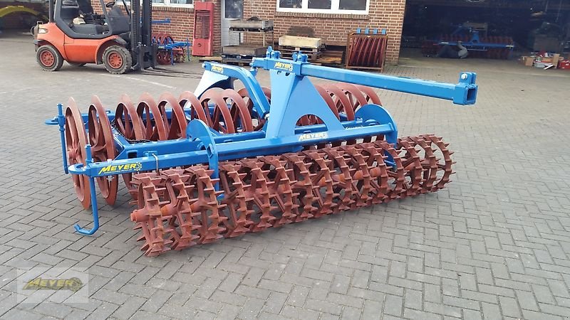 Packer & Walze des Typs WM Meyer LFWP 16/4 N, Neumaschine in Andervenne (Bild 9)