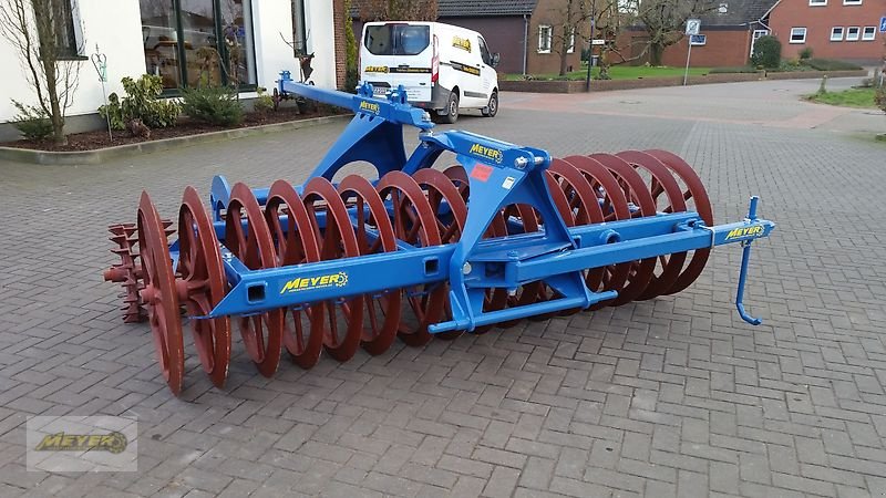 Packer & Walze des Typs WM Meyer LFWP 16/4 N, Neumaschine in Andervenne (Bild 4)