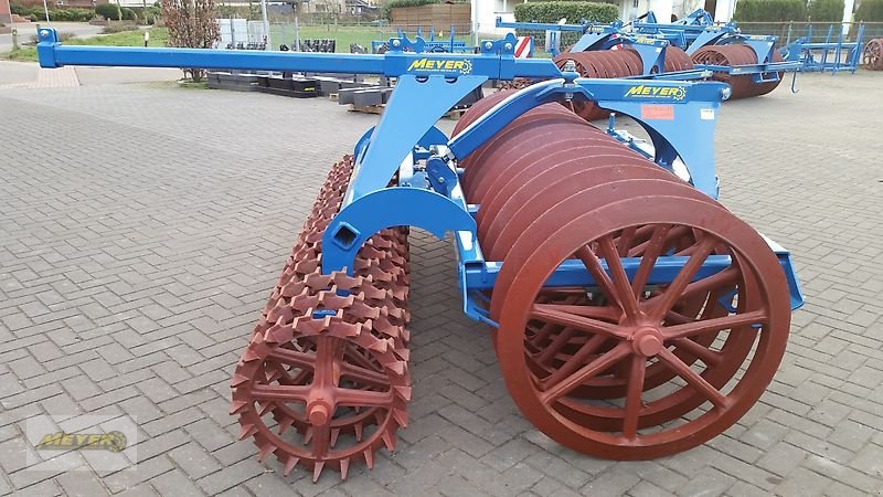 Packer & Walze des Typs WM Meyer LFWP 16/4 N, Neumaschine in Andervenne (Bild 10)