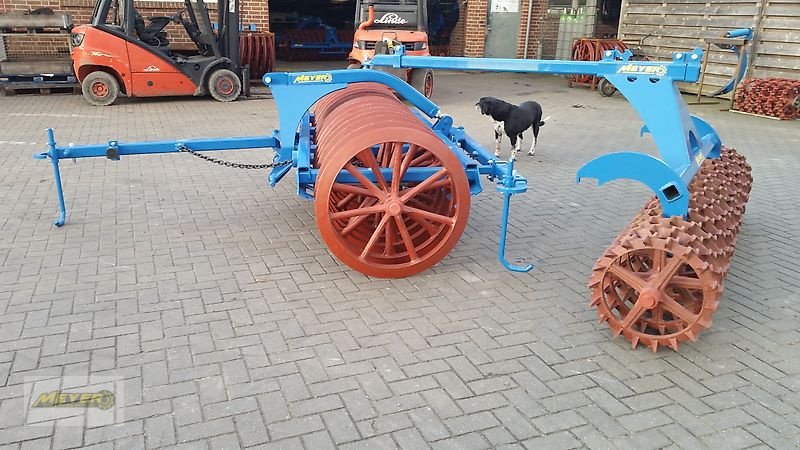 Packer & Walze des Typs WM Meyer LFWP 16/4 N, Neumaschine in Andervenne (Bild 13)