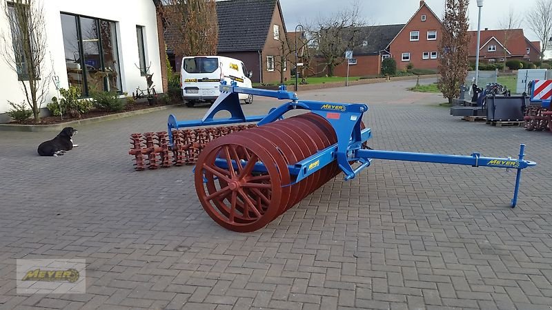 Packer & Walze des Typs WM Meyer LFWP 16/4 N, Neumaschine in Andervenne (Bild 16)