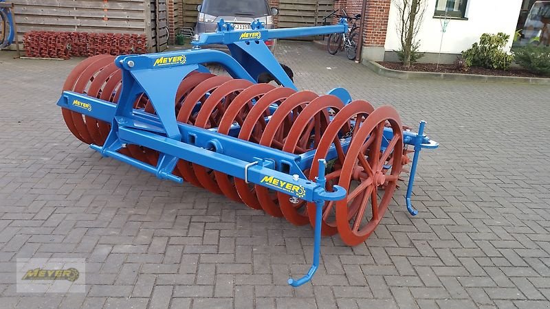 Packer & Walze des Typs WM Meyer LFWP 16/4 N, Neumaschine in Andervenne (Bild 7)